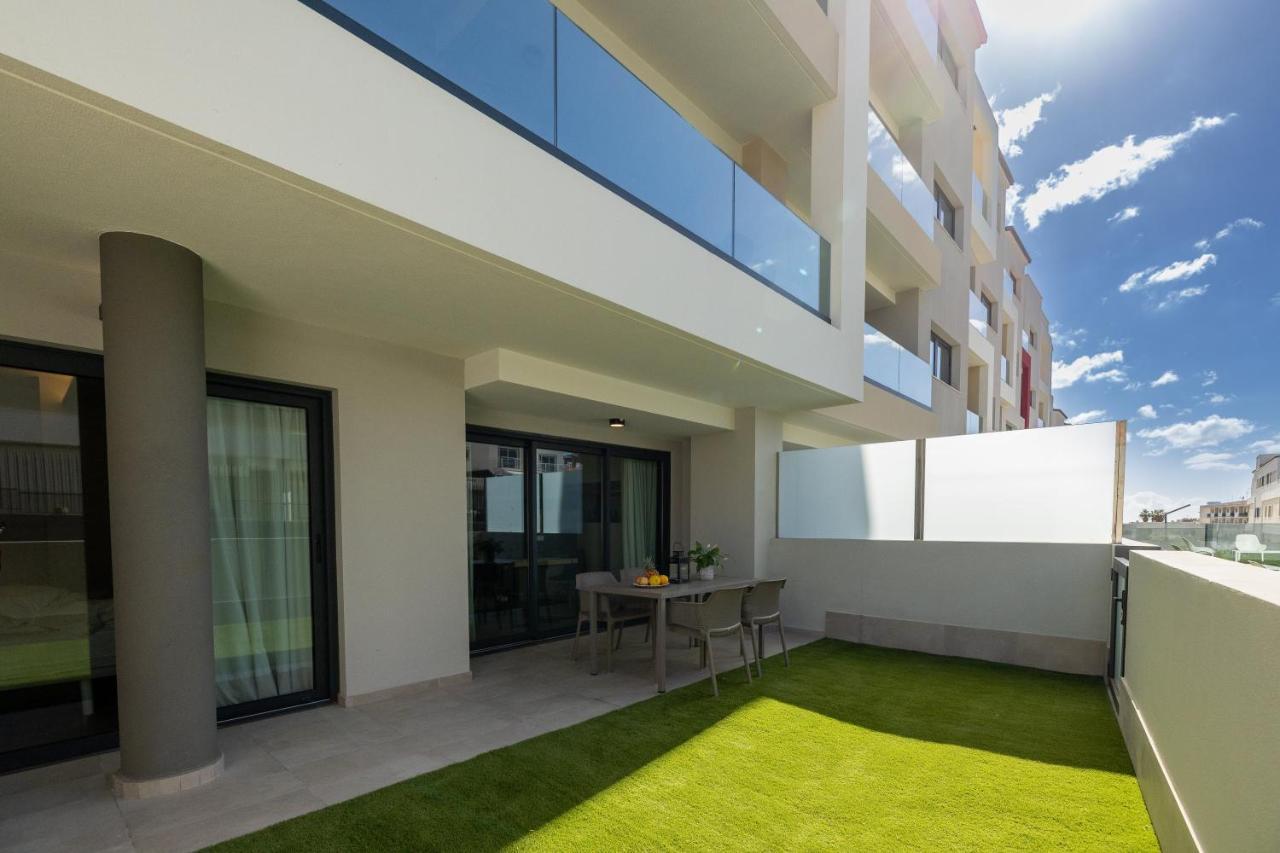 Apartments Sydenbygg Arguineguin Exterior foto