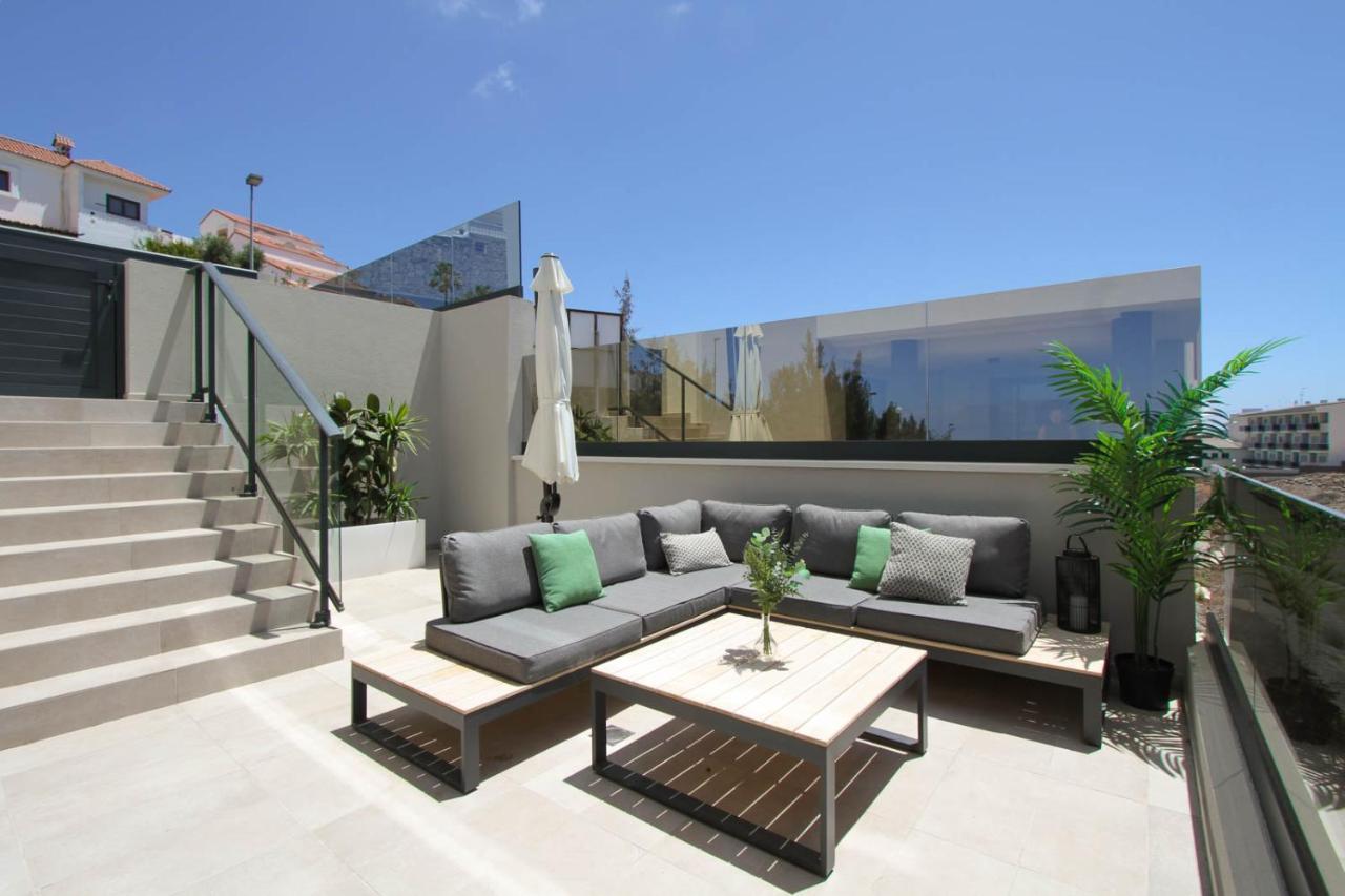 Apartments Sydenbygg Arguineguin Exterior foto