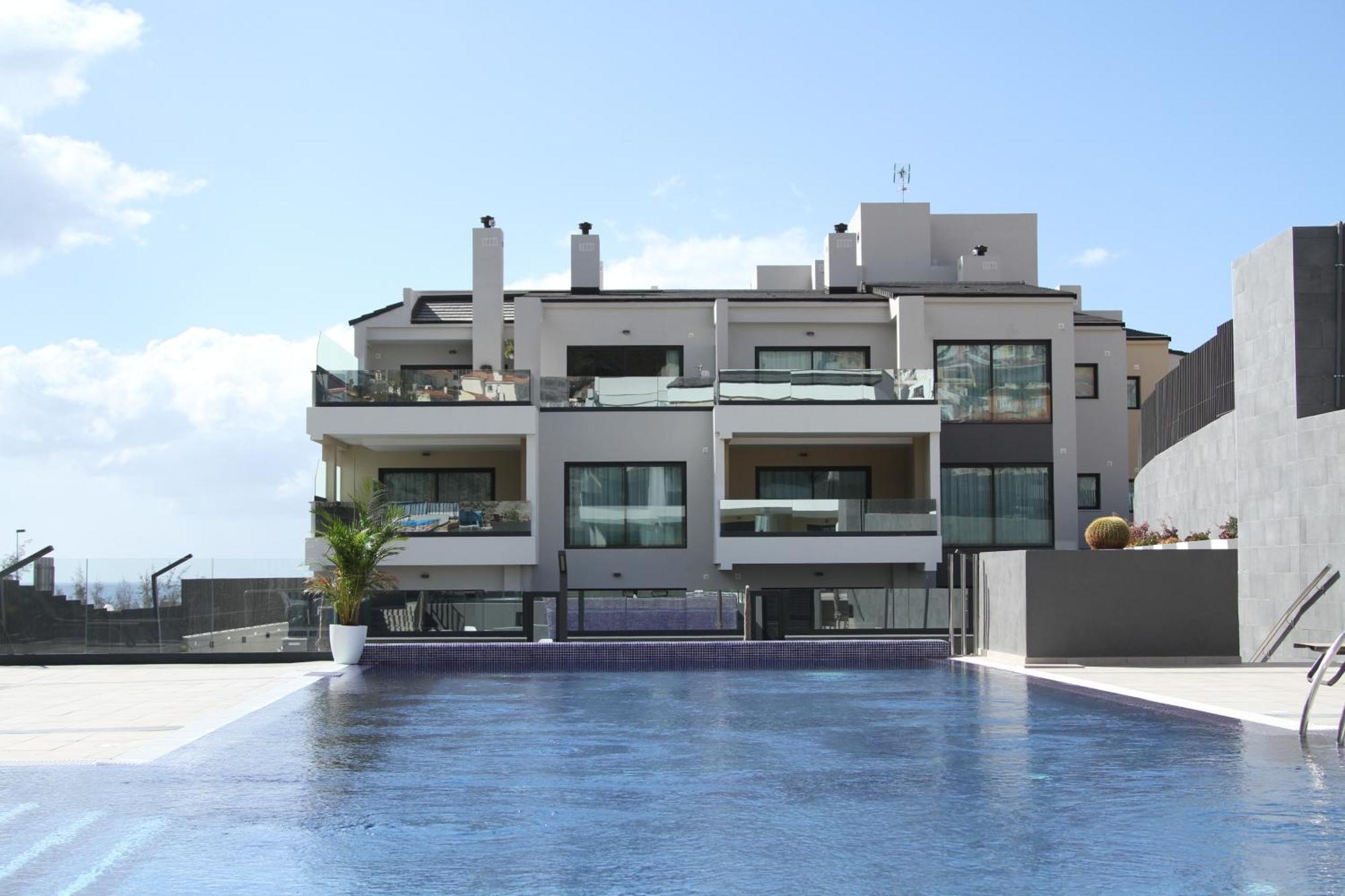 Apartments Sydenbygg Arguineguin Exterior foto