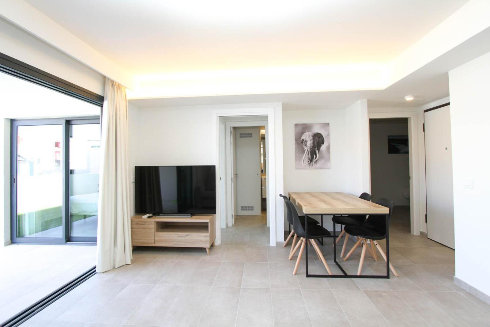 Apartments Sydenbygg Arguineguin Exterior foto